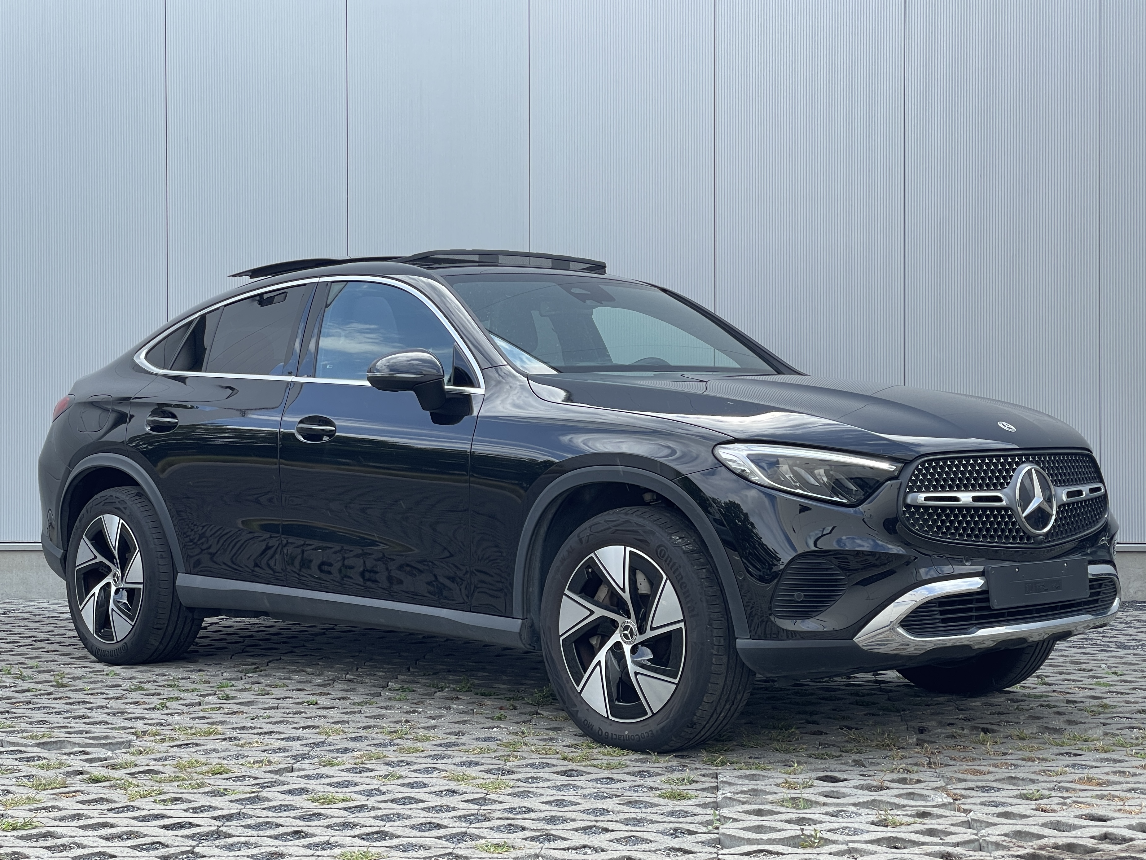 Mercedes-Benz GLC Coupé 300de