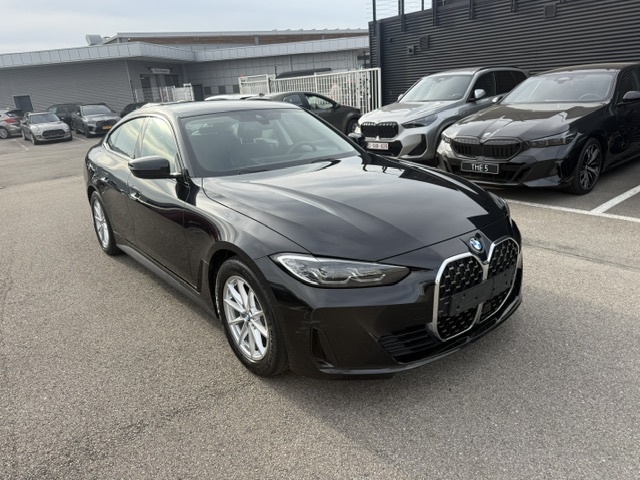 BMW 4 Series Gran Coupé 420