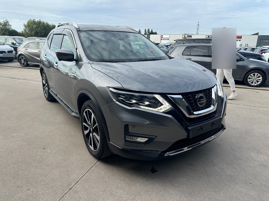 Nissan X-Trail 1.7 DCI