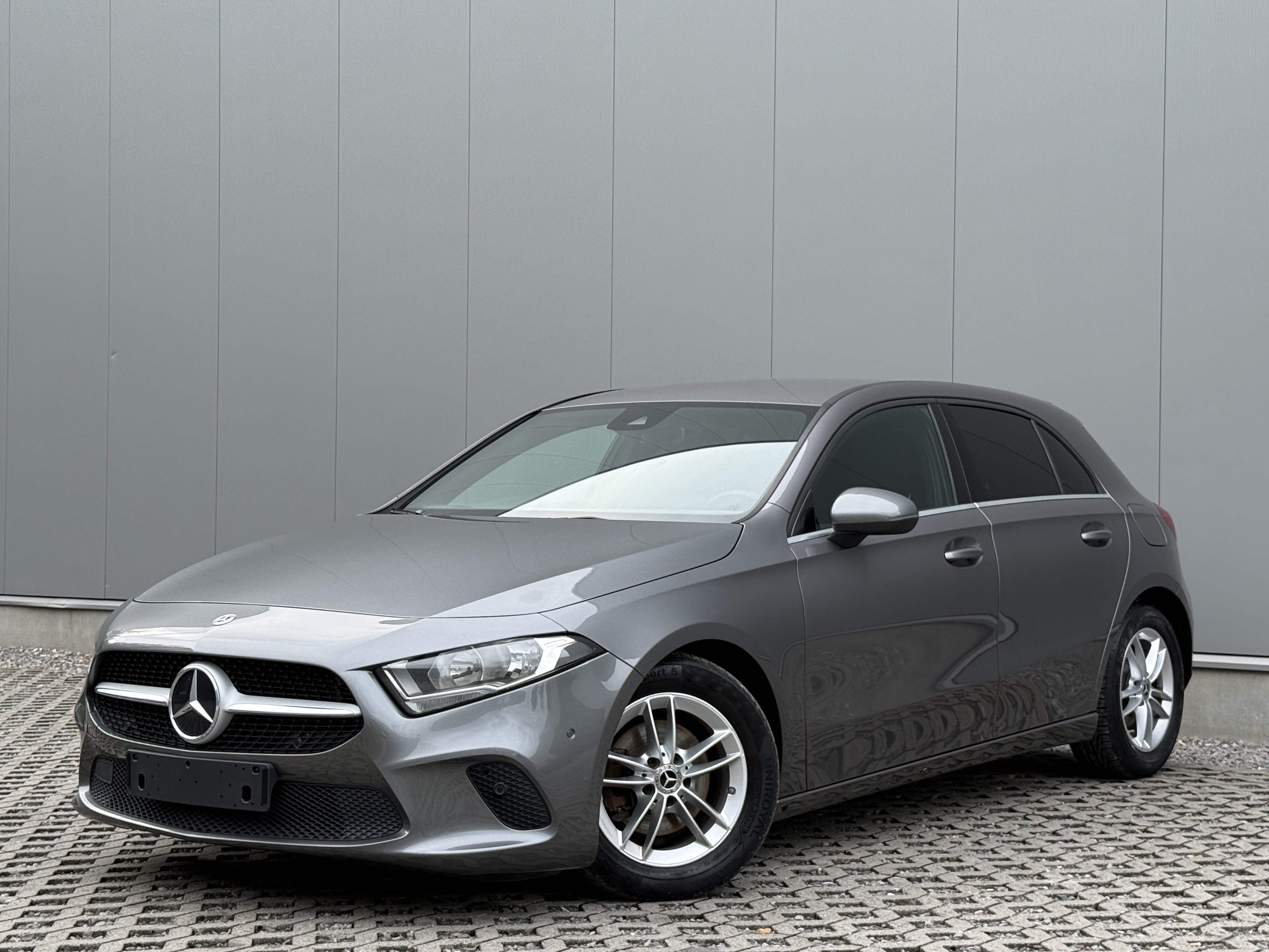 Mercedes-Benz A 180d Business Solution
