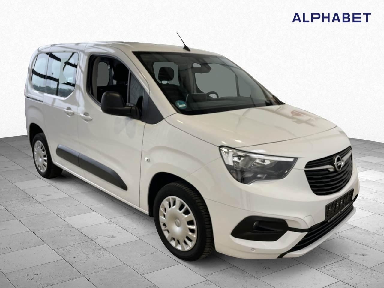 Opel Combo Life 1.2 Edition