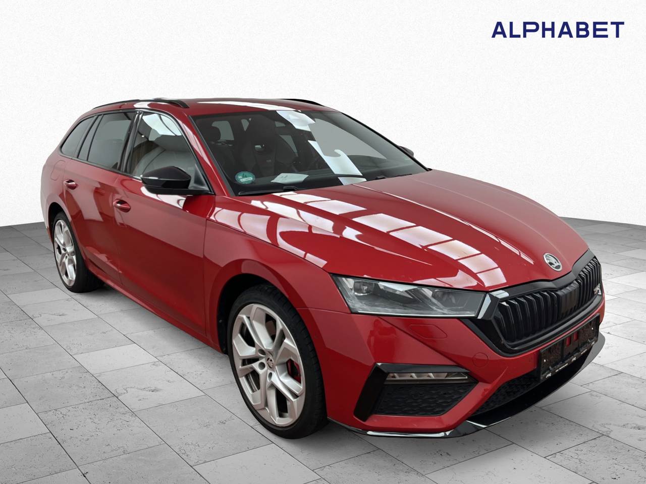 Skoda Octavia Combi 1.4 TSI