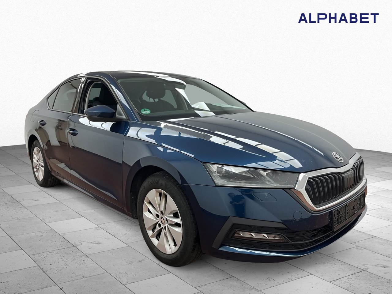 Skoda Octavia 2.0 TDI Ambition