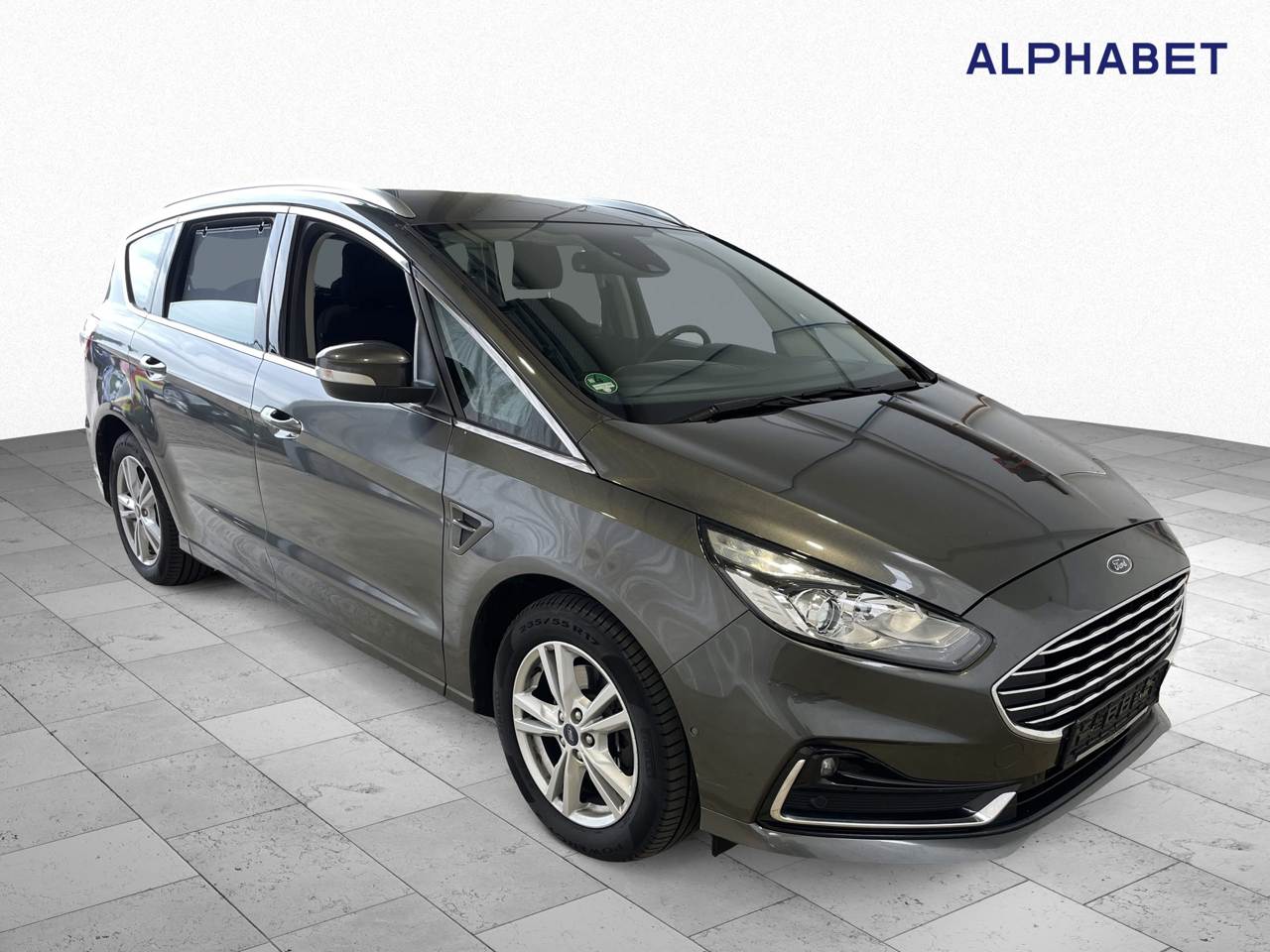 Ford S-Max 2.0 EcoBlue Titanium