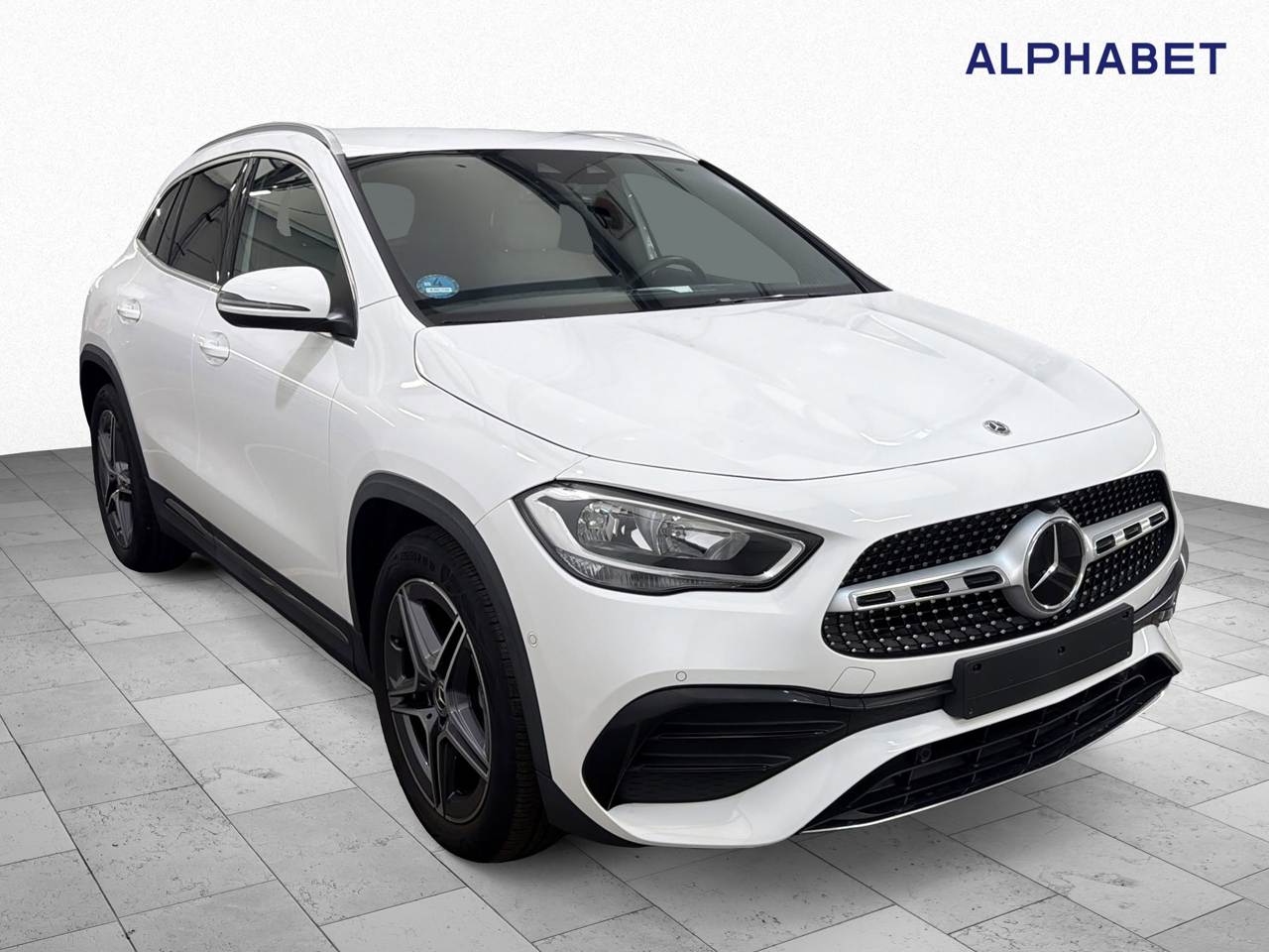 Mercedes-Benz GLA 200d