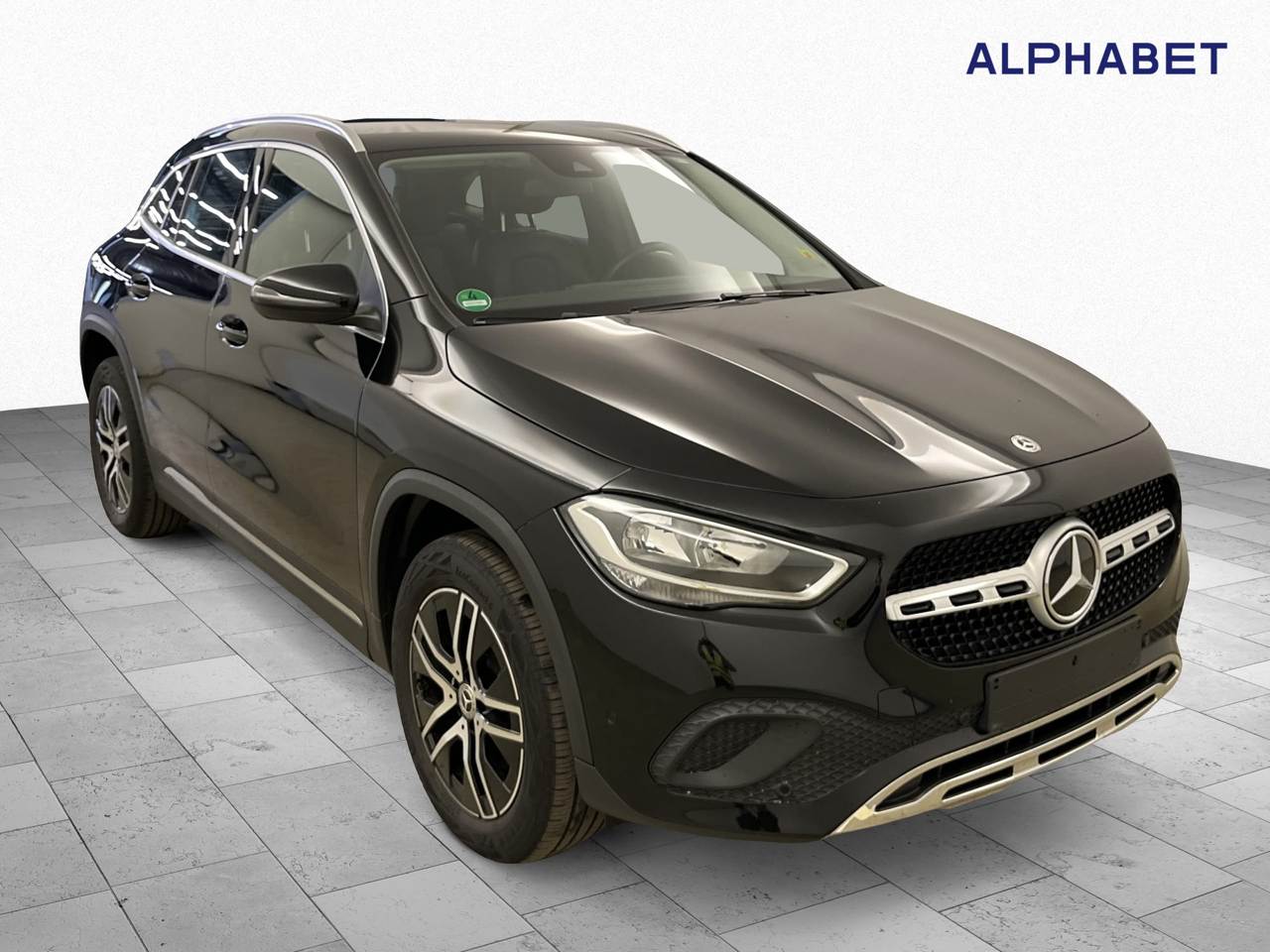 Mercedes-Benz GLA 220d progressive
