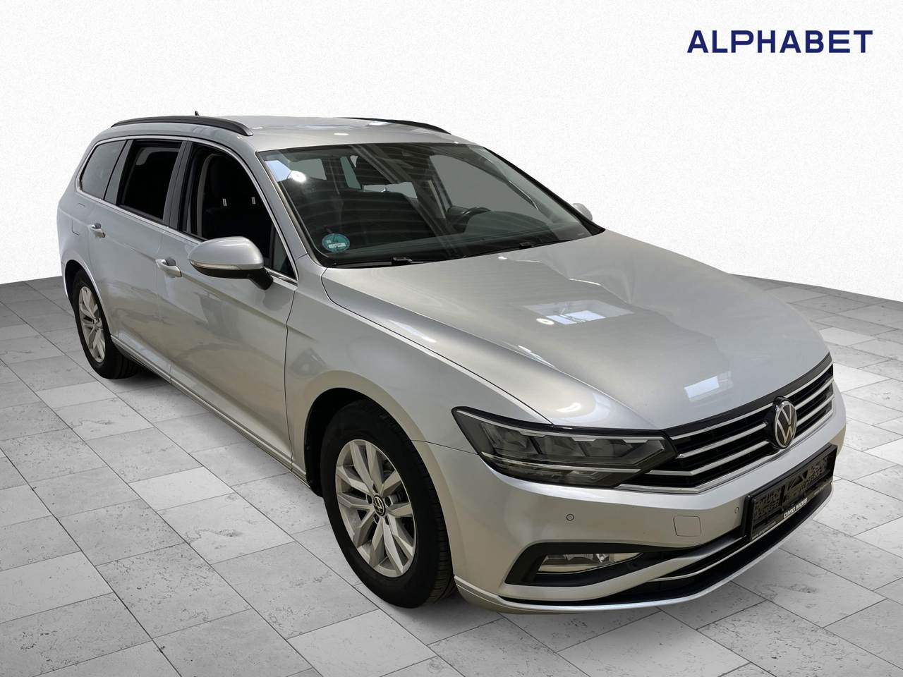 Volkswagen Passat Variant 2.0 TDI Business