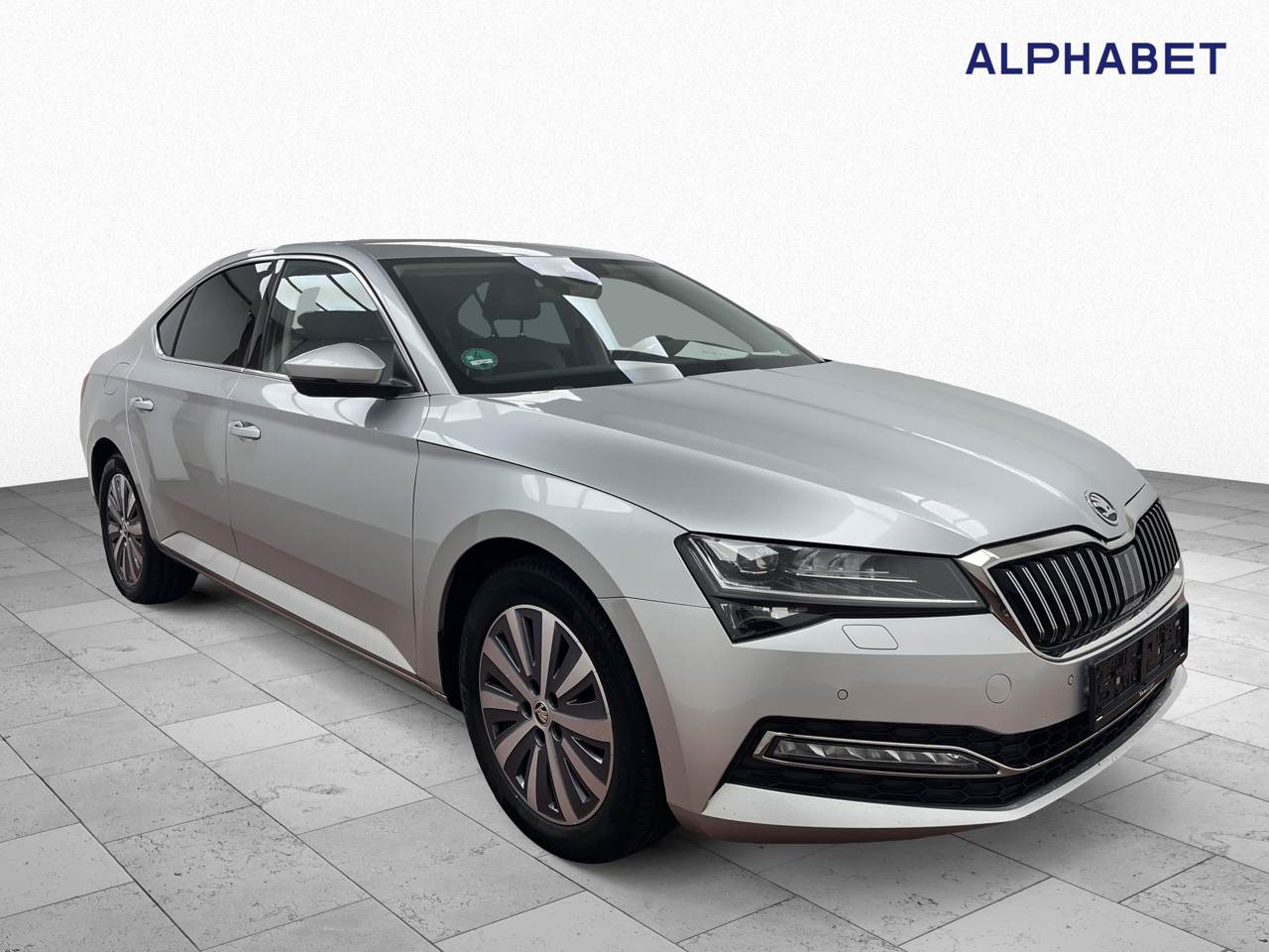Skoda Superb 2.0 TDI Style