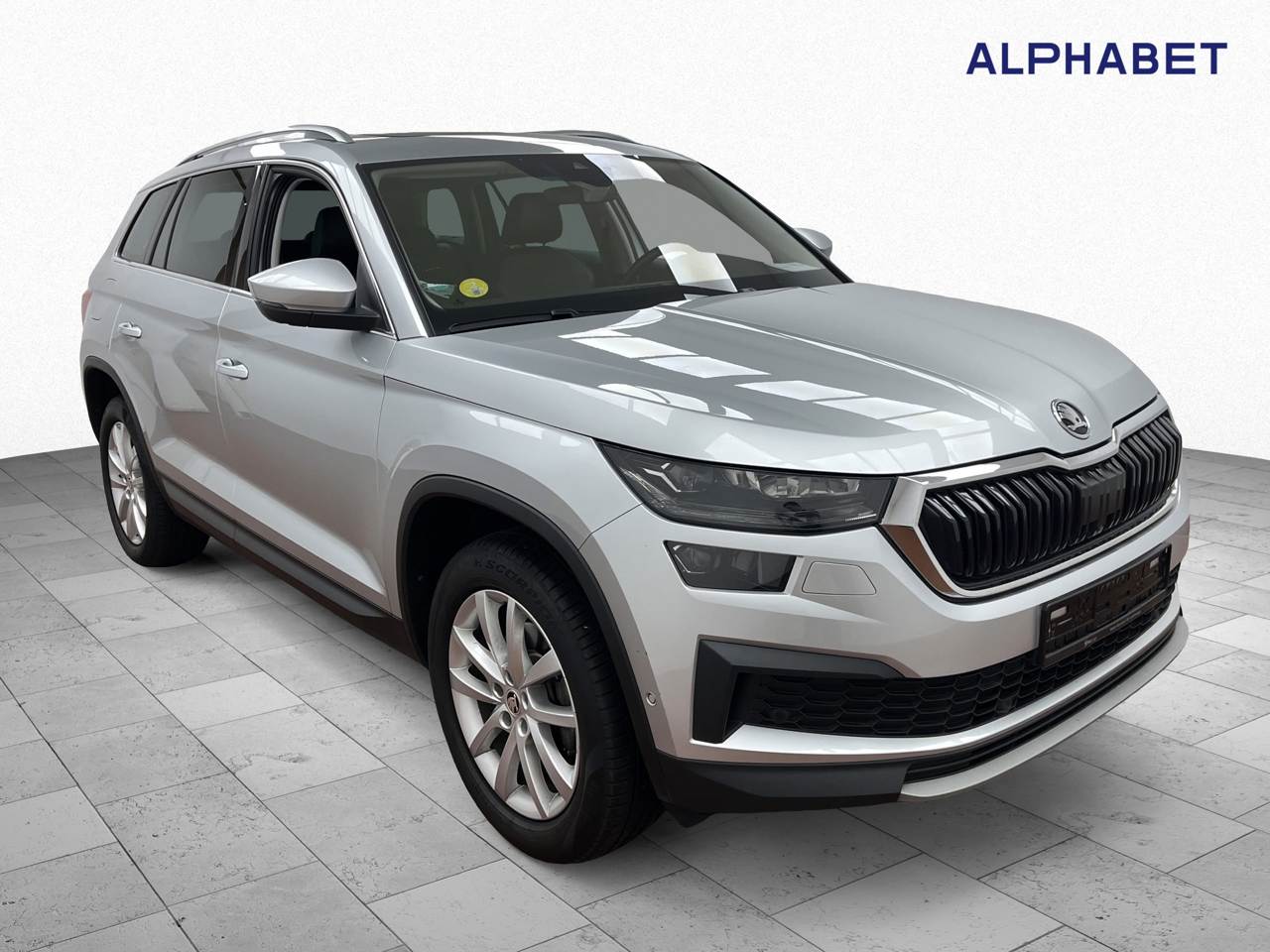 Skoda Kodiaq 2.0 TDI Style