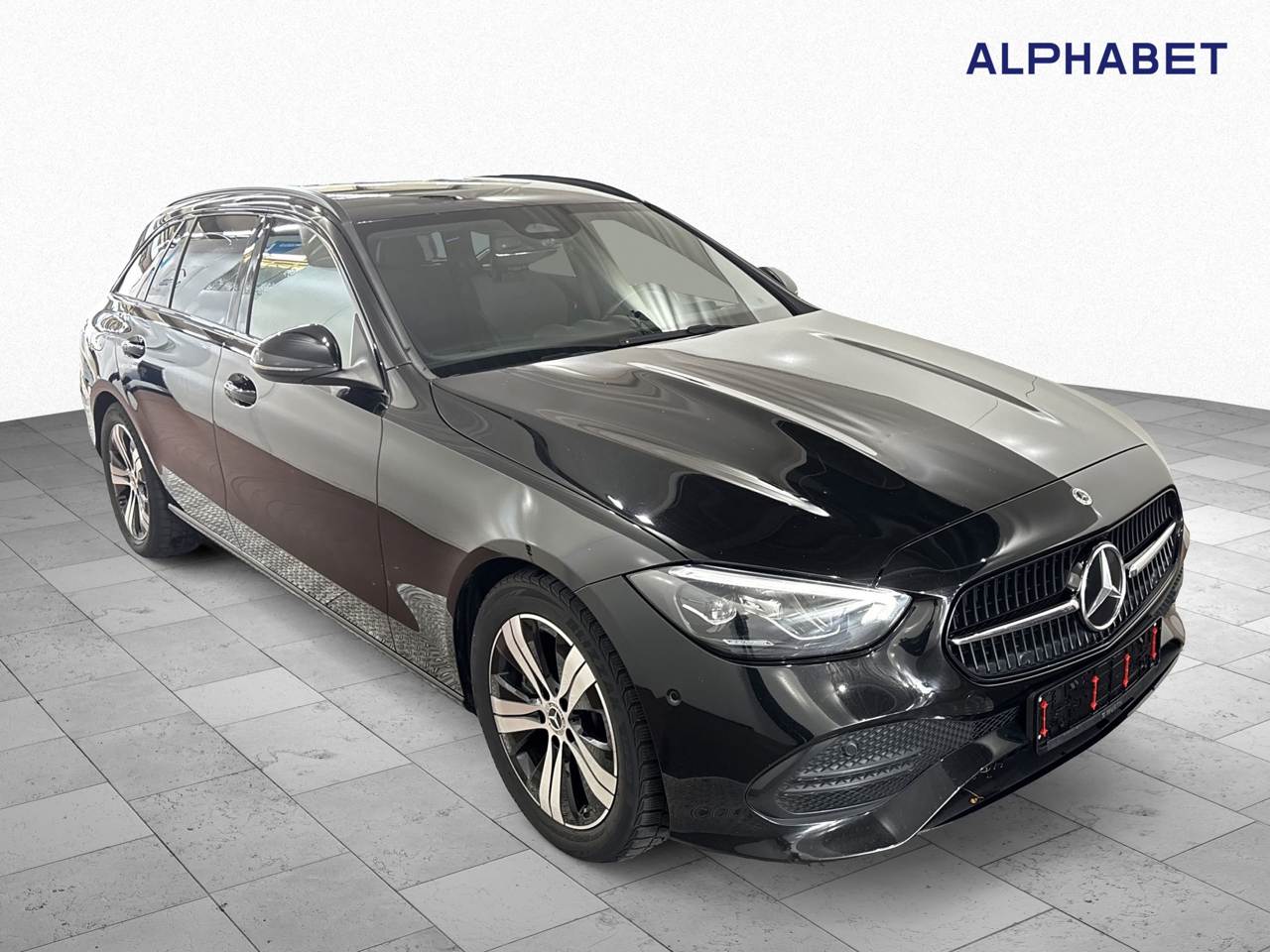 Mercedes-Benz C Break 200d Avantgarde