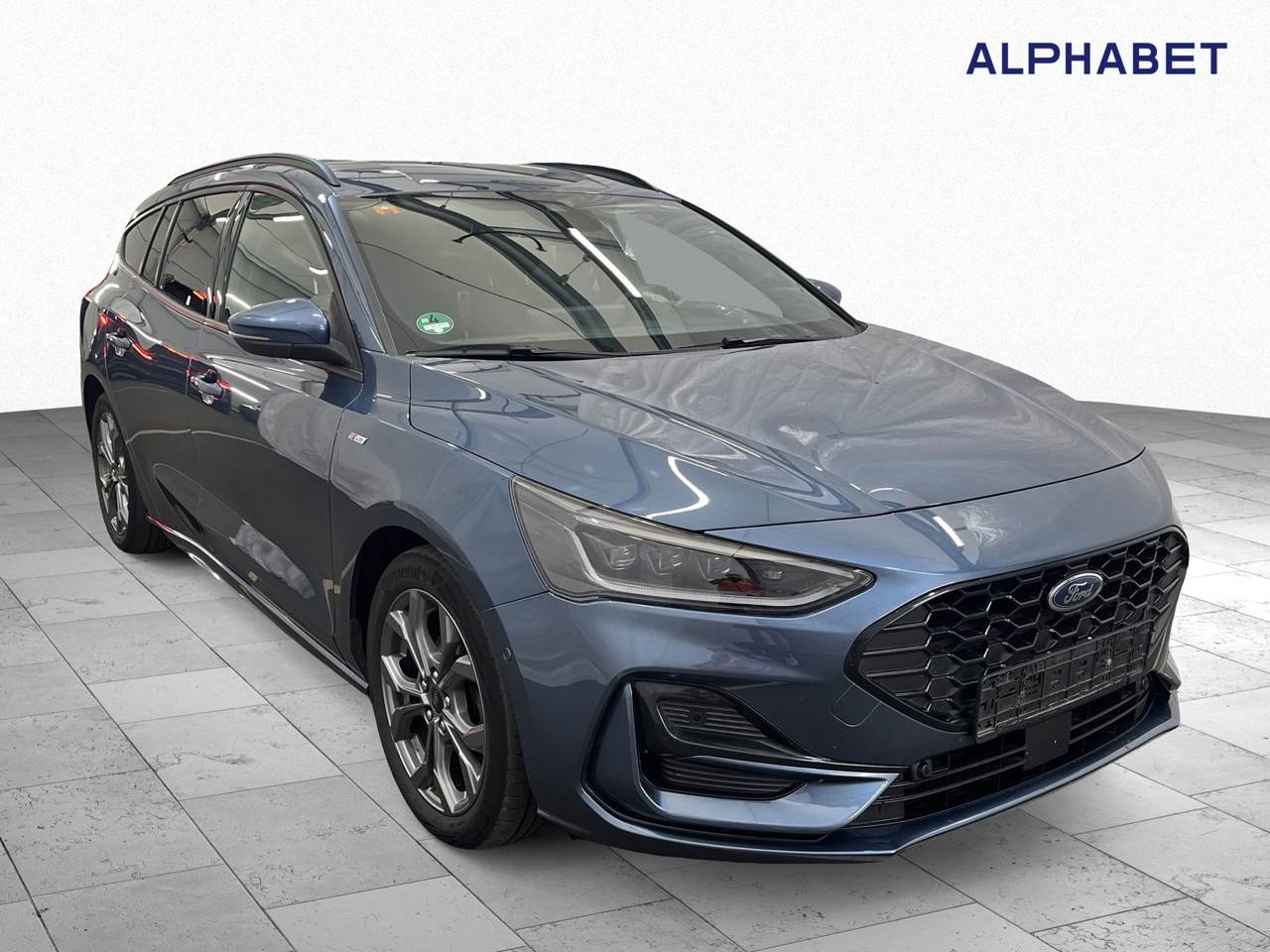 Ford Focus 1.0 EcoBoost ST Line X