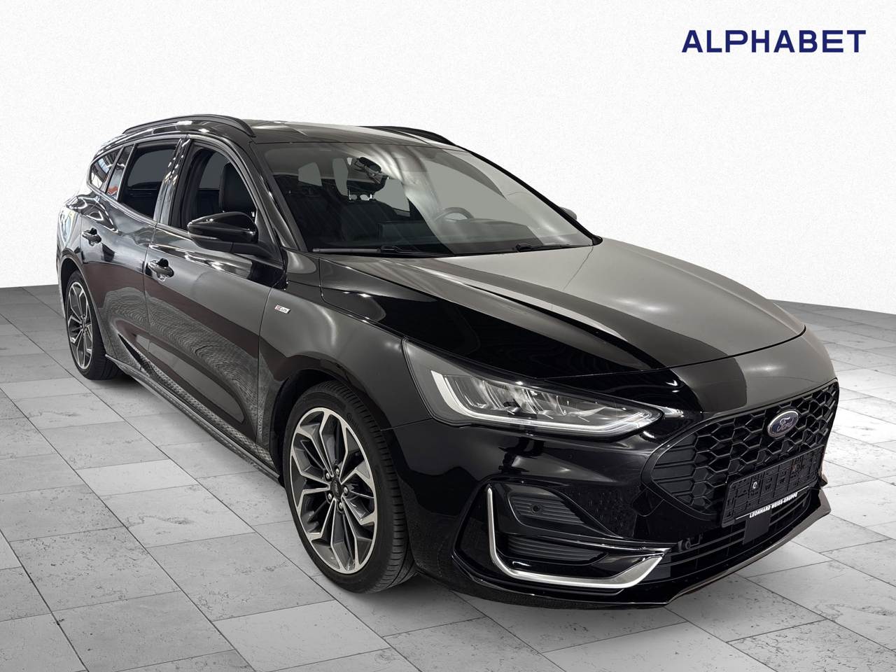 Ford Focus 1.5 EcoBlue ST Line Vignale