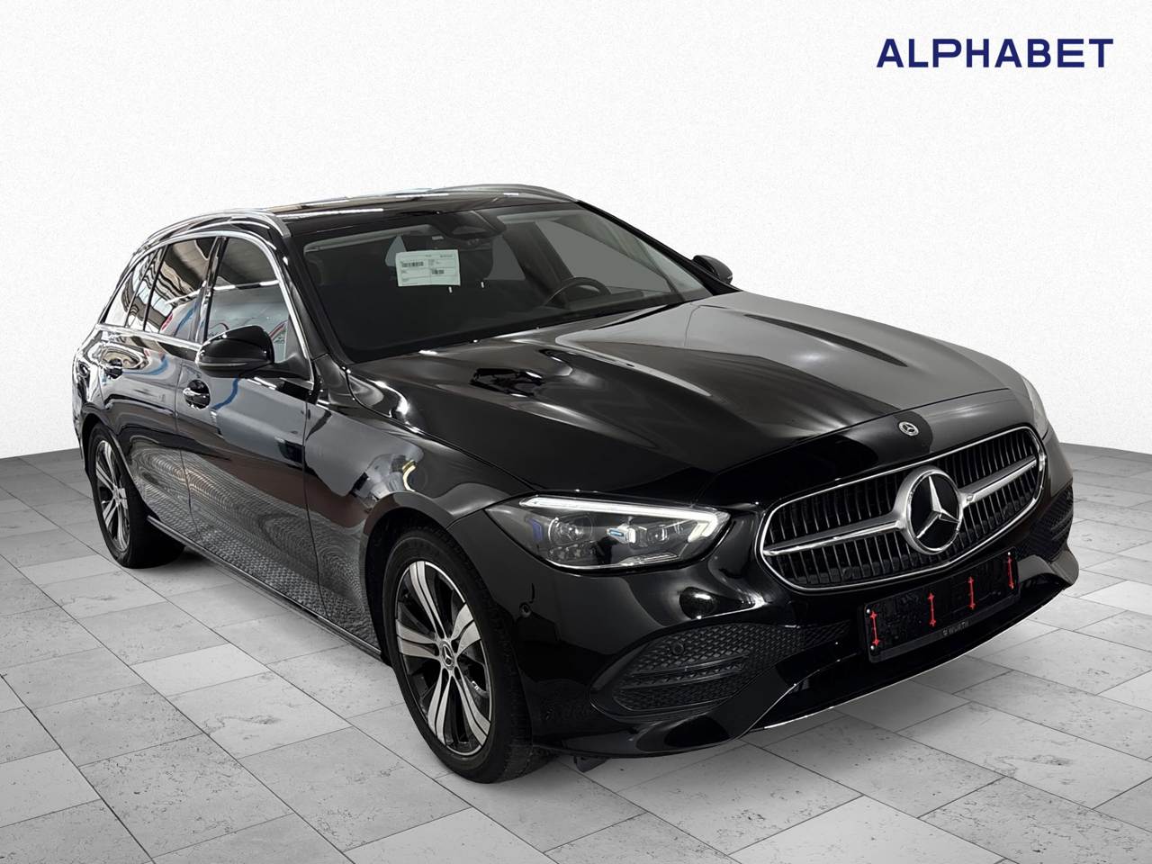 Mercedes-Benz C Break 200d Avantgarde