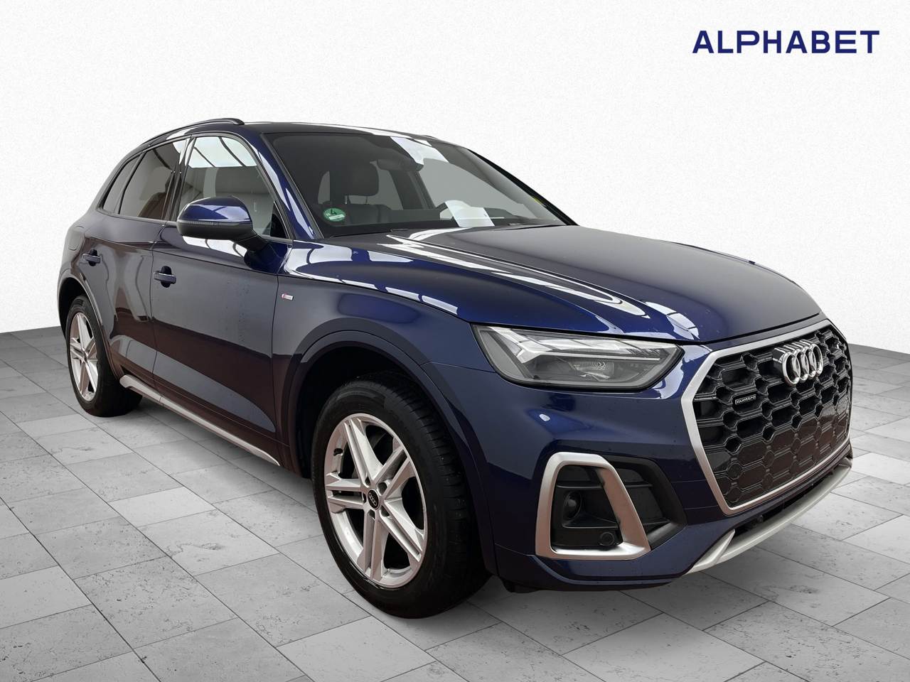 Audi Q5 40 TDI S Line