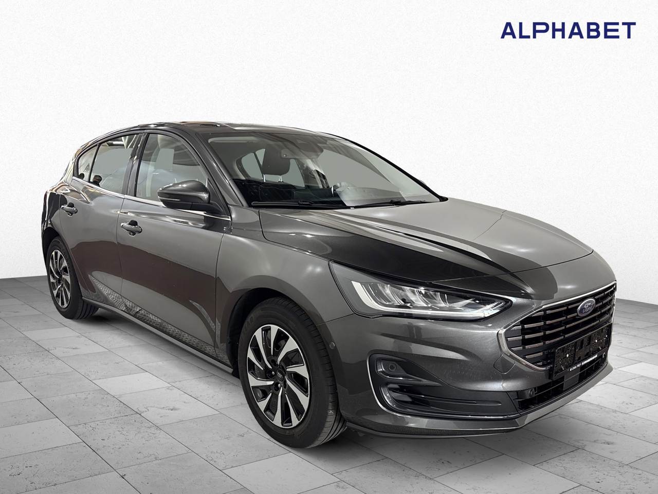 Ford Focus 1.0 EcoBoost Titanium