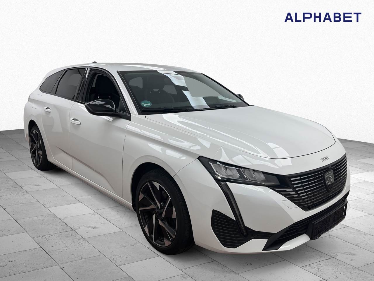 Peugeot 308 SW Allure Pack
