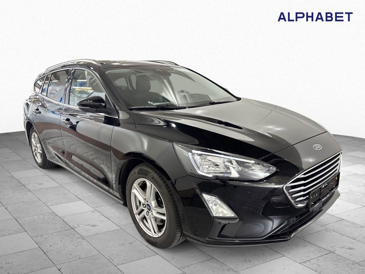 Ford Focus 1.5 EcoBlue Cool & Connect