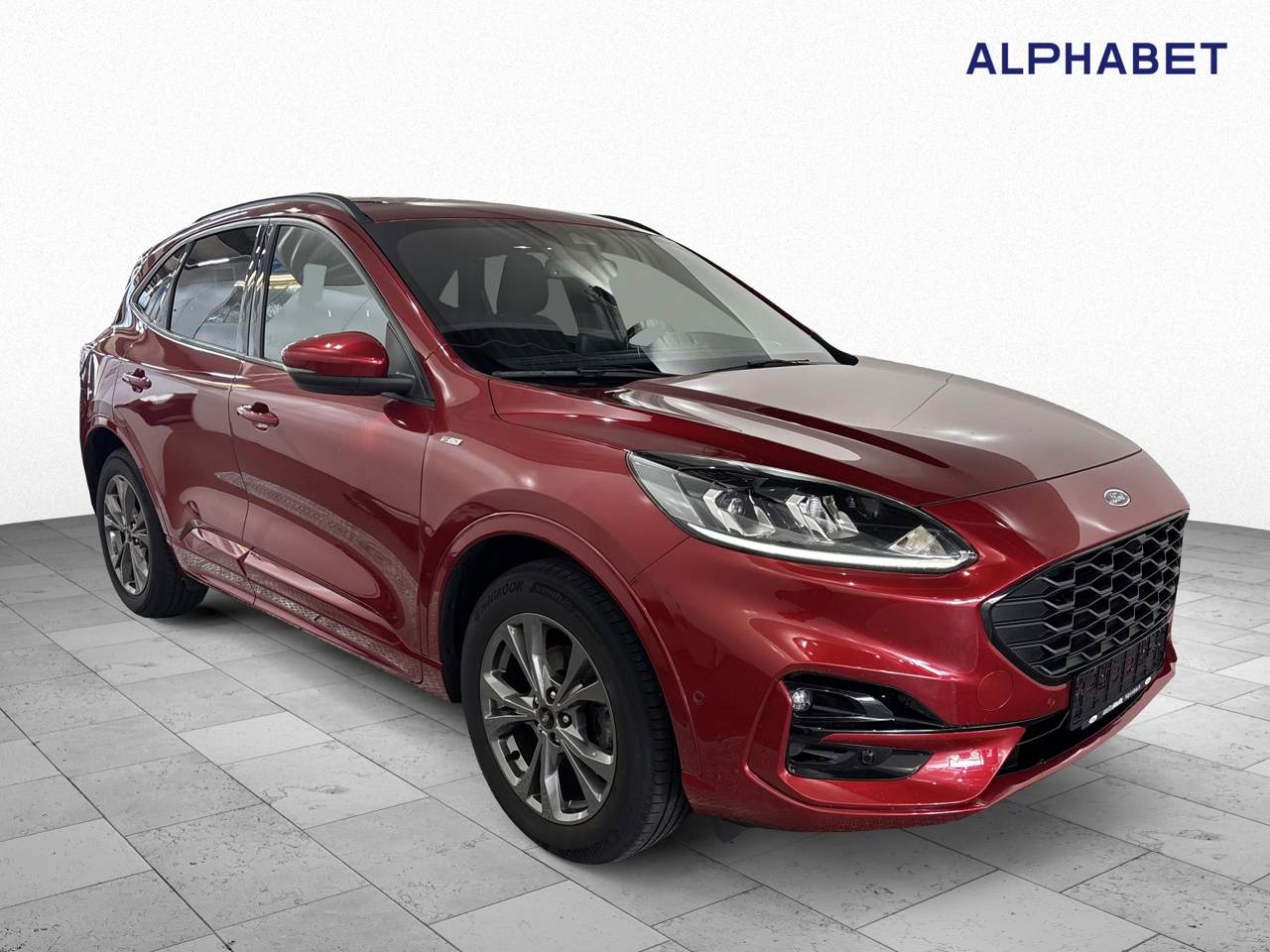 Ford Kuga 2.0 EcoBlue ST Line