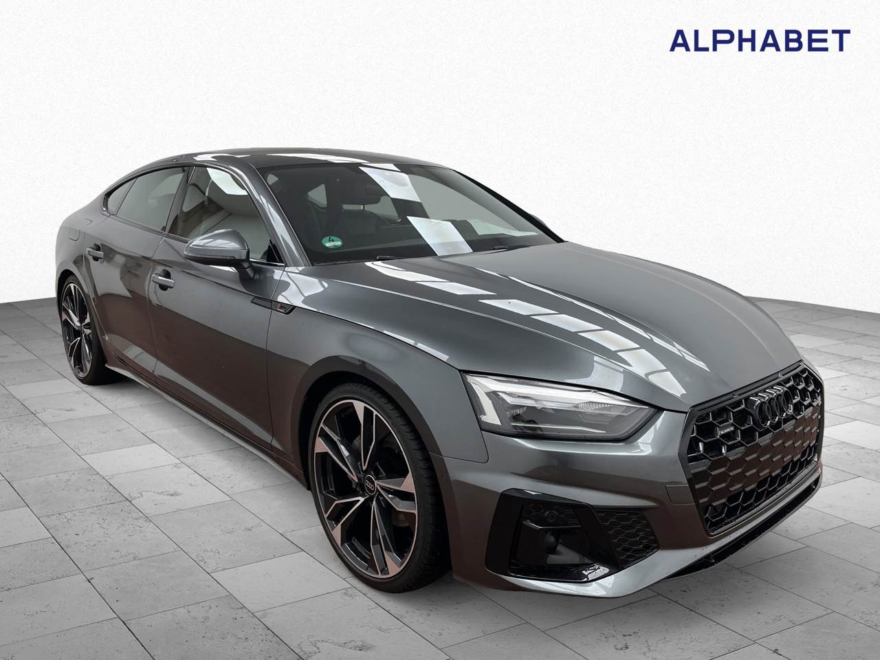 Audi A5 Sportback 40 Tfsi S Line