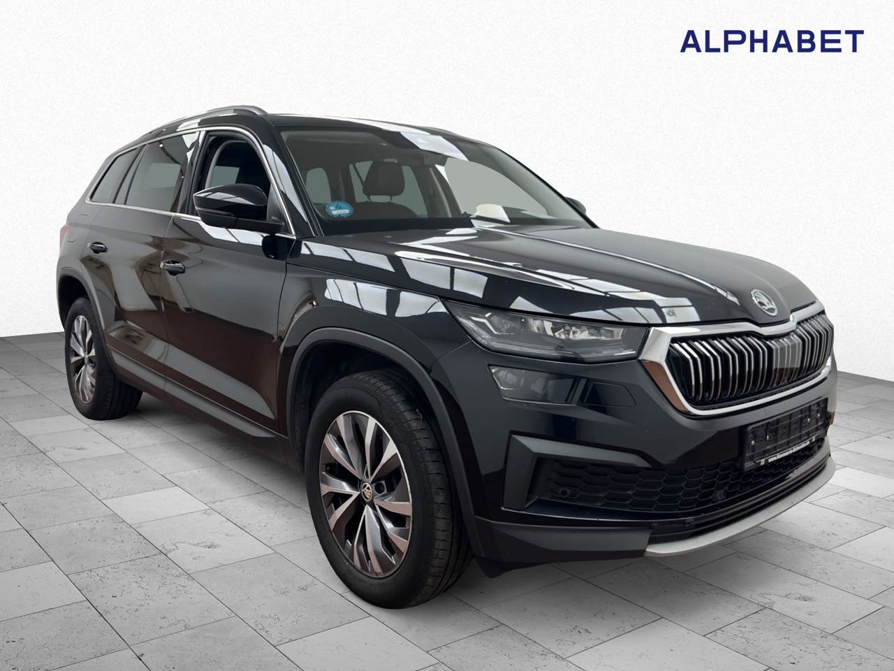 Skoda Kodiaq 2.0 TDI Style