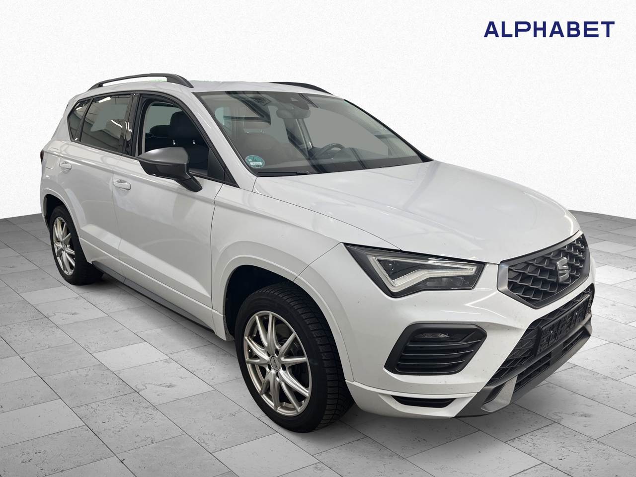 Seat Ateca 2.0 TDI FR