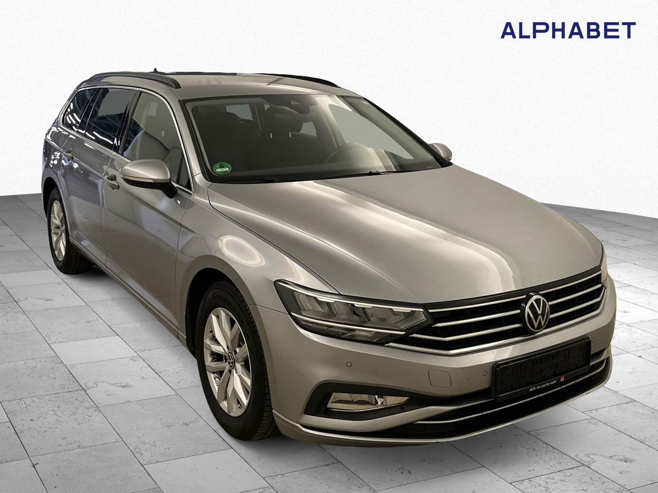 Volkswagen Passat Variant 2.0 TDI Business