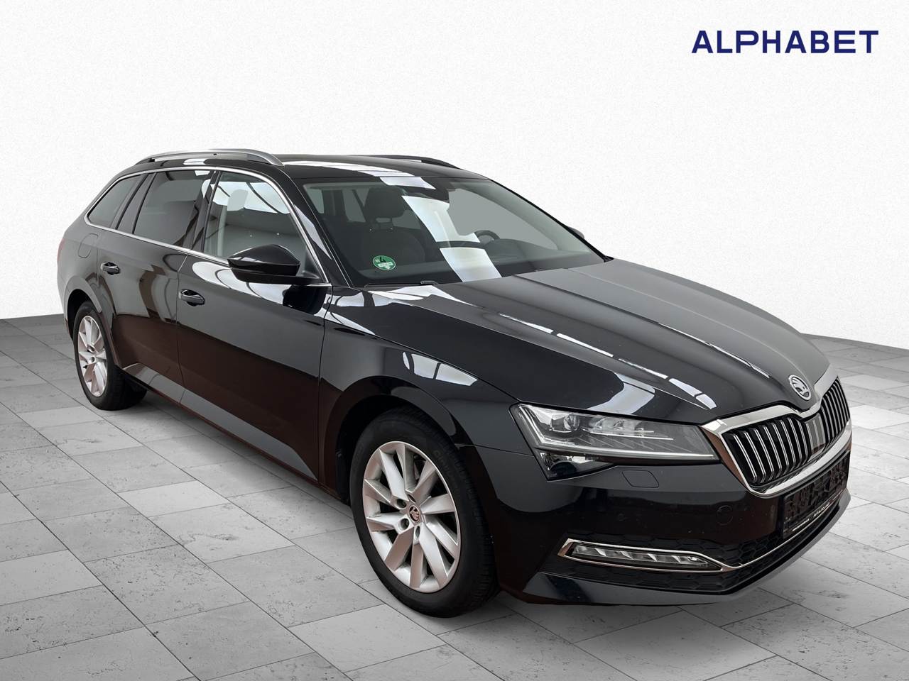 Skoda Superb Combi 2.0 TDI Style