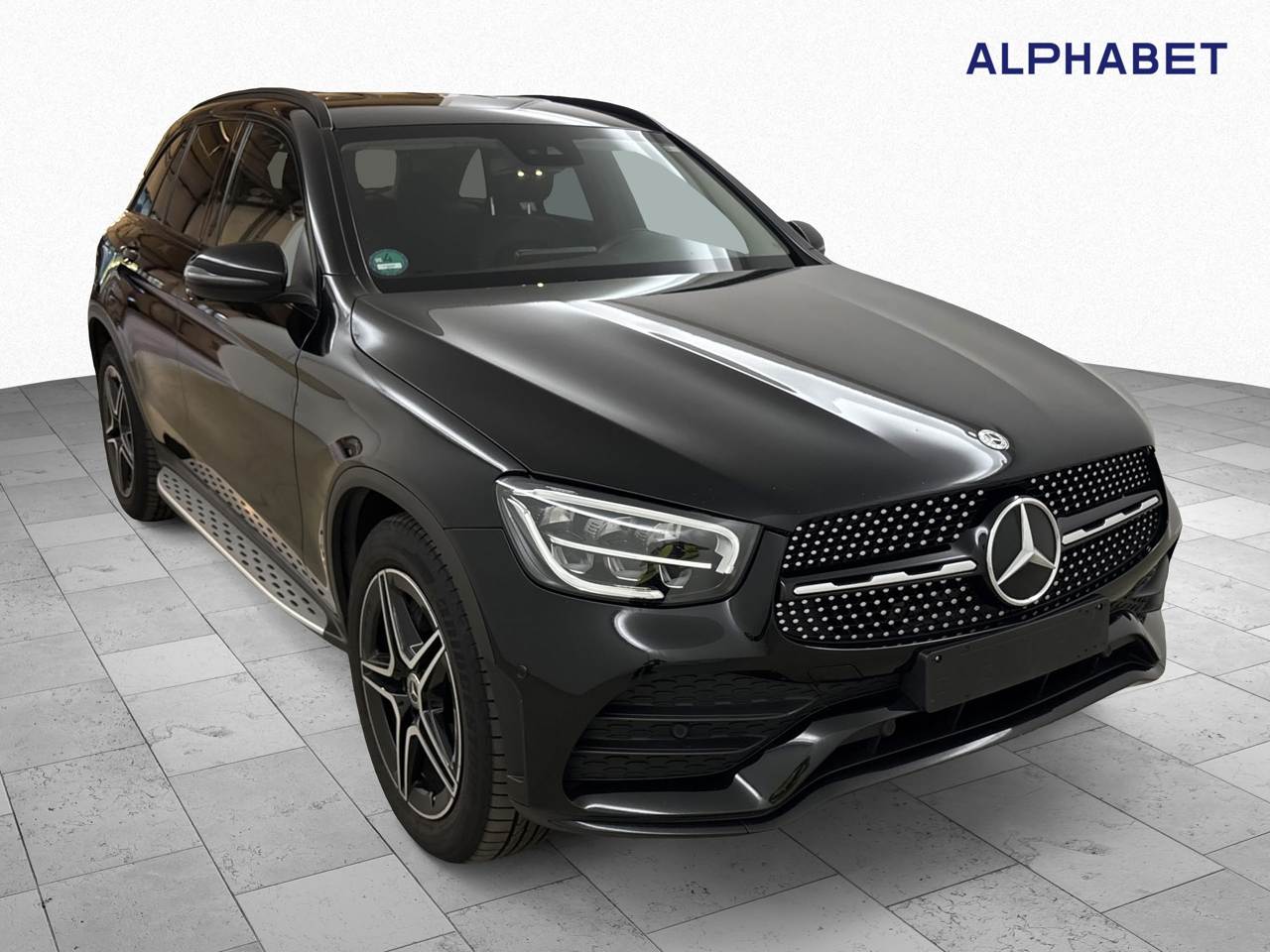 Mercedes-Benz GLC 200d AMG Line