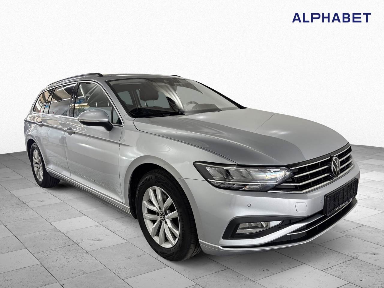 Volkswagen Passat Variant 2.0 TDI Business