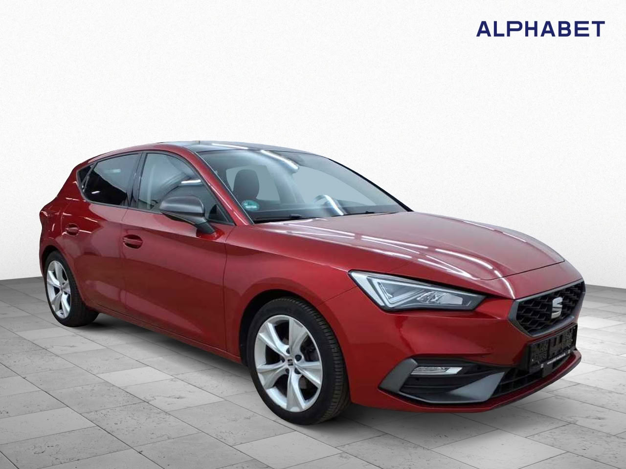 Seat Leon 2.0 TDI FR