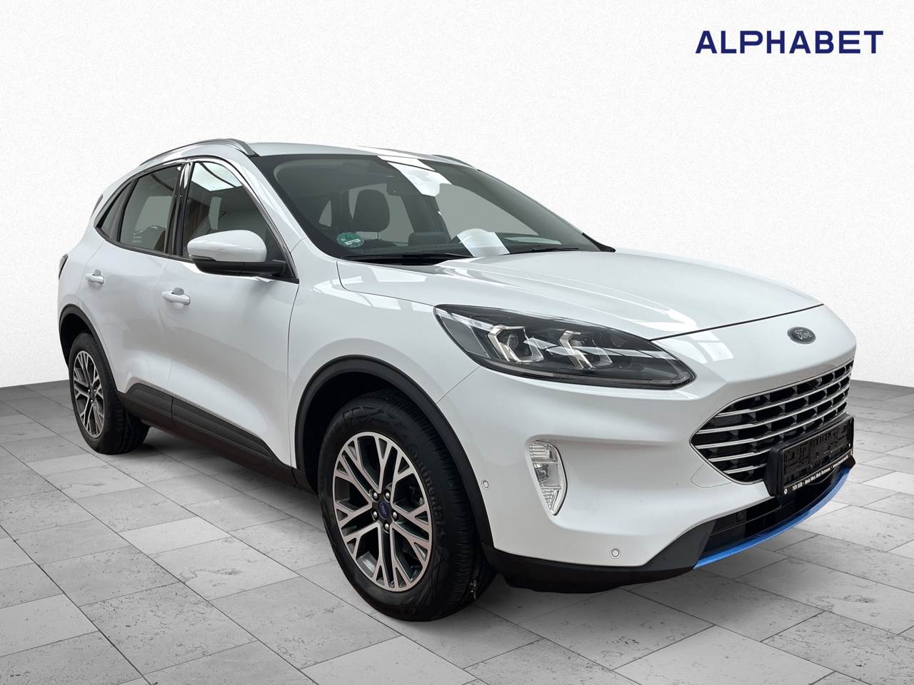 Ford Kuga 2.5 Titanium