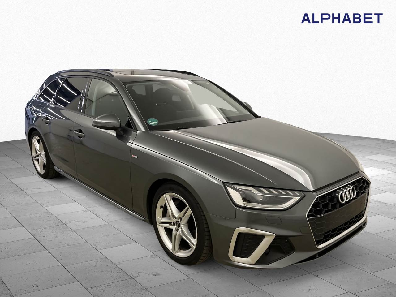 Audi A4 Avant 40 Tfsi S Line