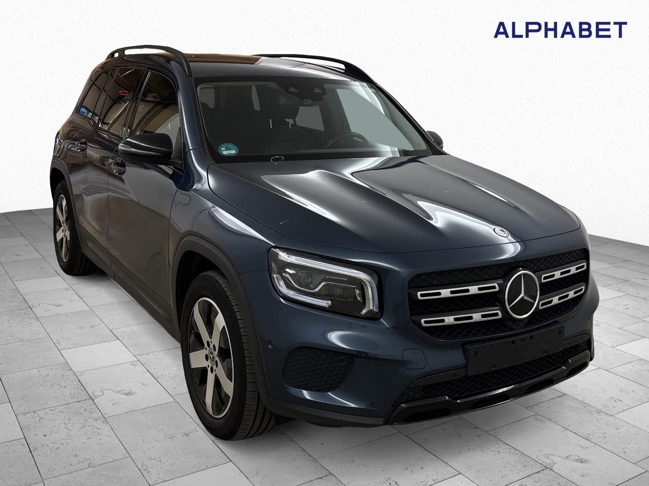 Mercedes-Benz GLB 220d Progressive