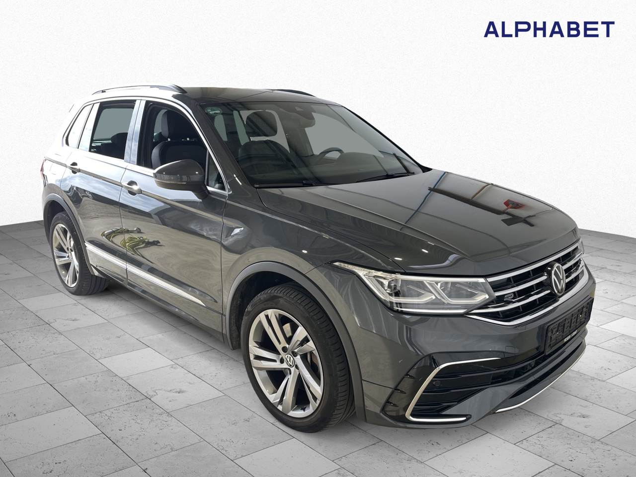 Volkswagen Tiguan 1.4 R-Line