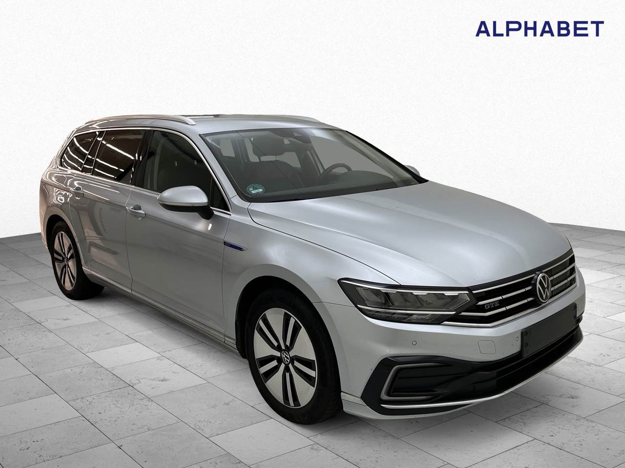 Volkswagen Passat Variant GTE 1.4 TSI