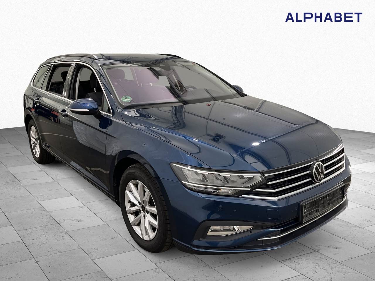Volkswagen Passat Variant 2.0 TDI Business