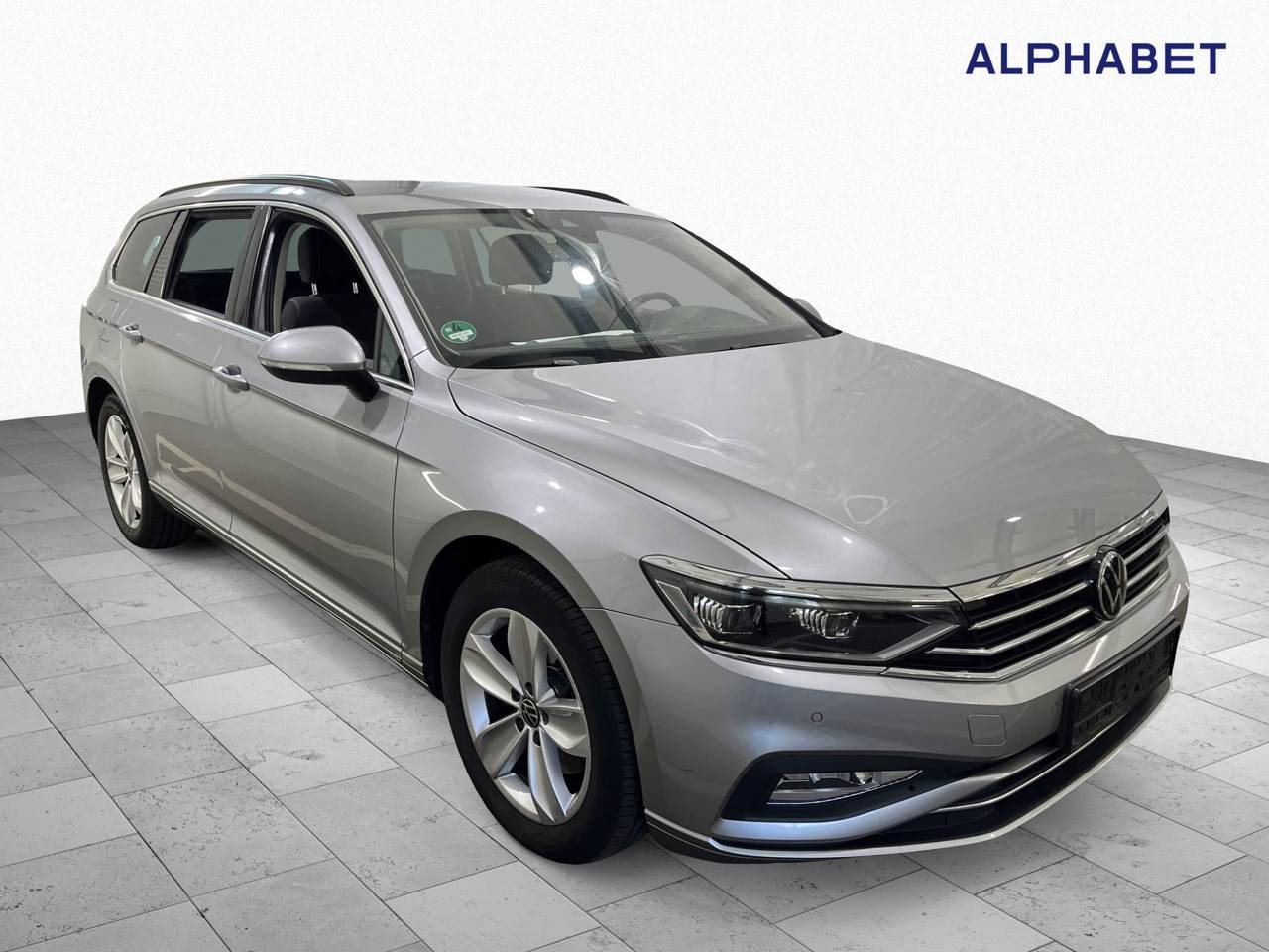 Volkswagen Passat Variant 2.0 TSI Business