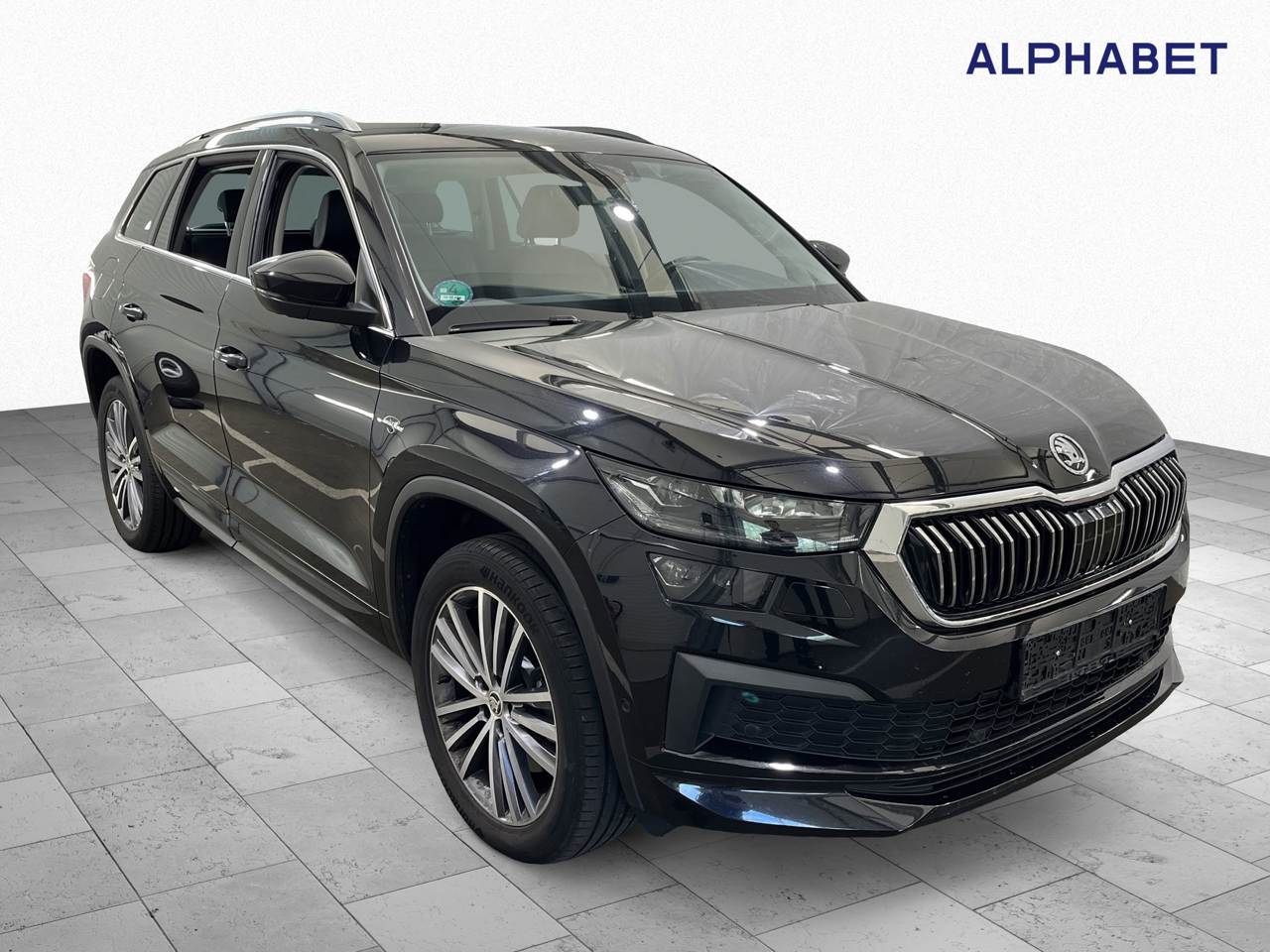 Skoda Kodiaq 2.0 TSI L&K