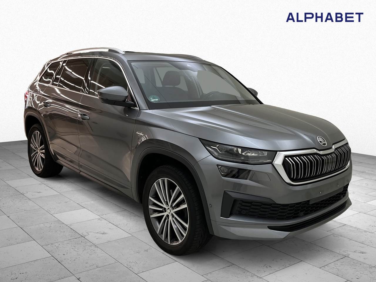 Skoda Kodiaq 2.0 TDI L&K