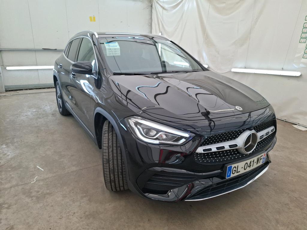 Mercedes-Benz GLA 250e AMG Line