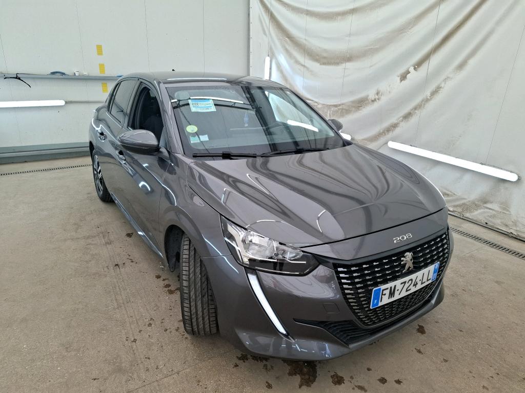Peugeot 208 Allure Business
