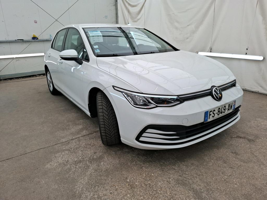 Volkswagen Golf 2.0 TDI Life Business