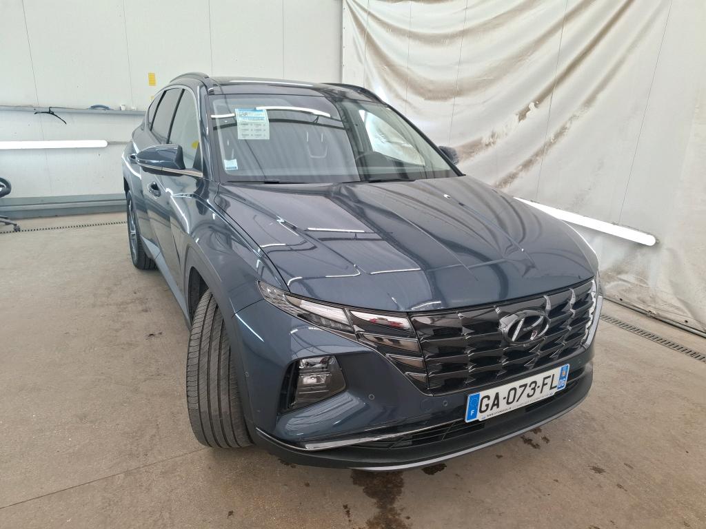 Hyundai Tucson 1.6 T-GDI Executive