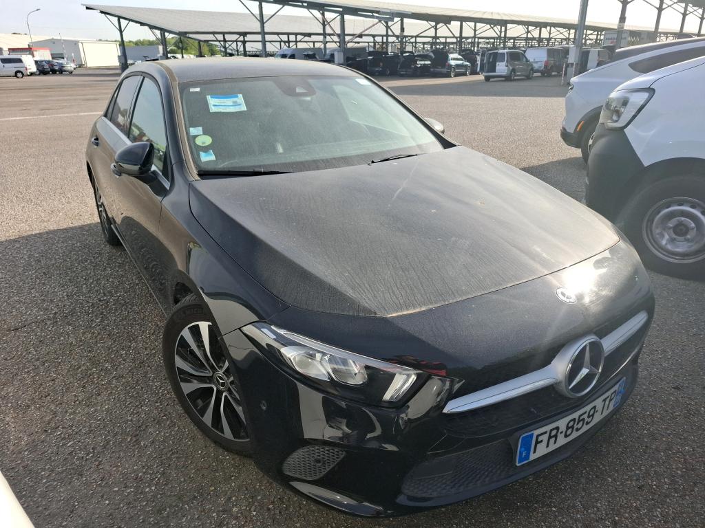 Mercedes-Benz A 180d Style