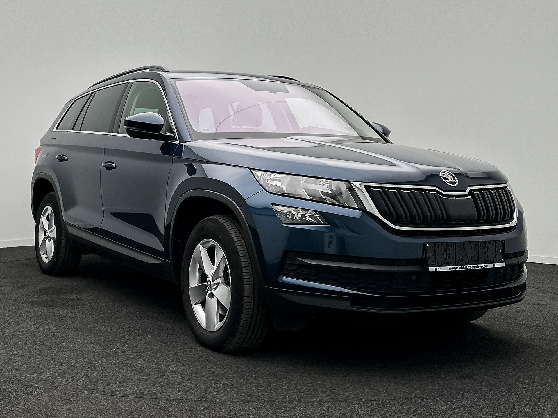 Skoda Kodiaq 2.0 TDI Clever