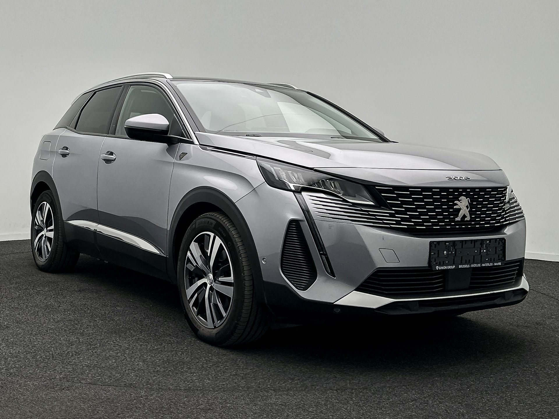 Peugeot 3008 1.6 Roadtrip
