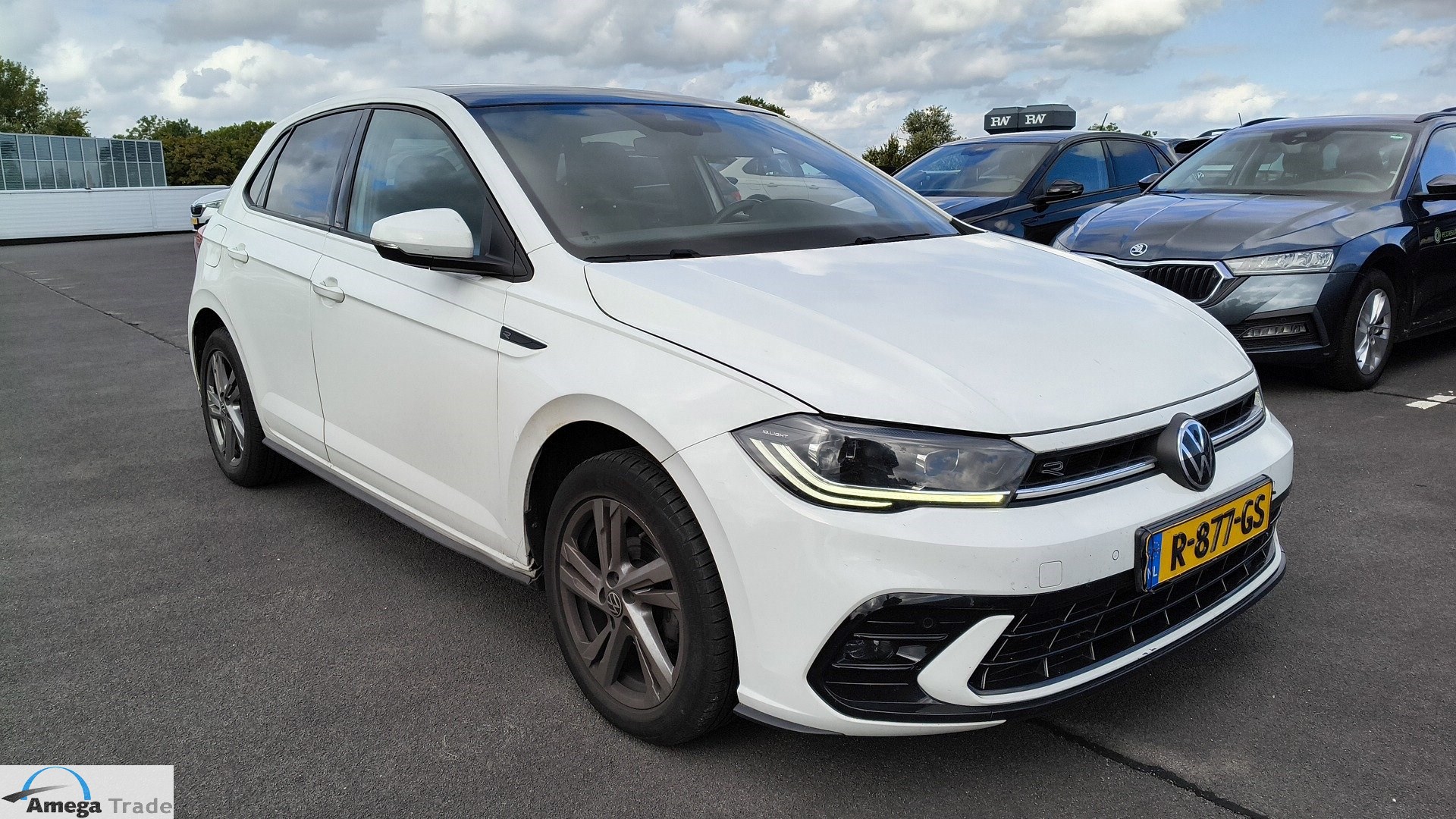 Volkswagen Polo 1.0 TSI R-Line