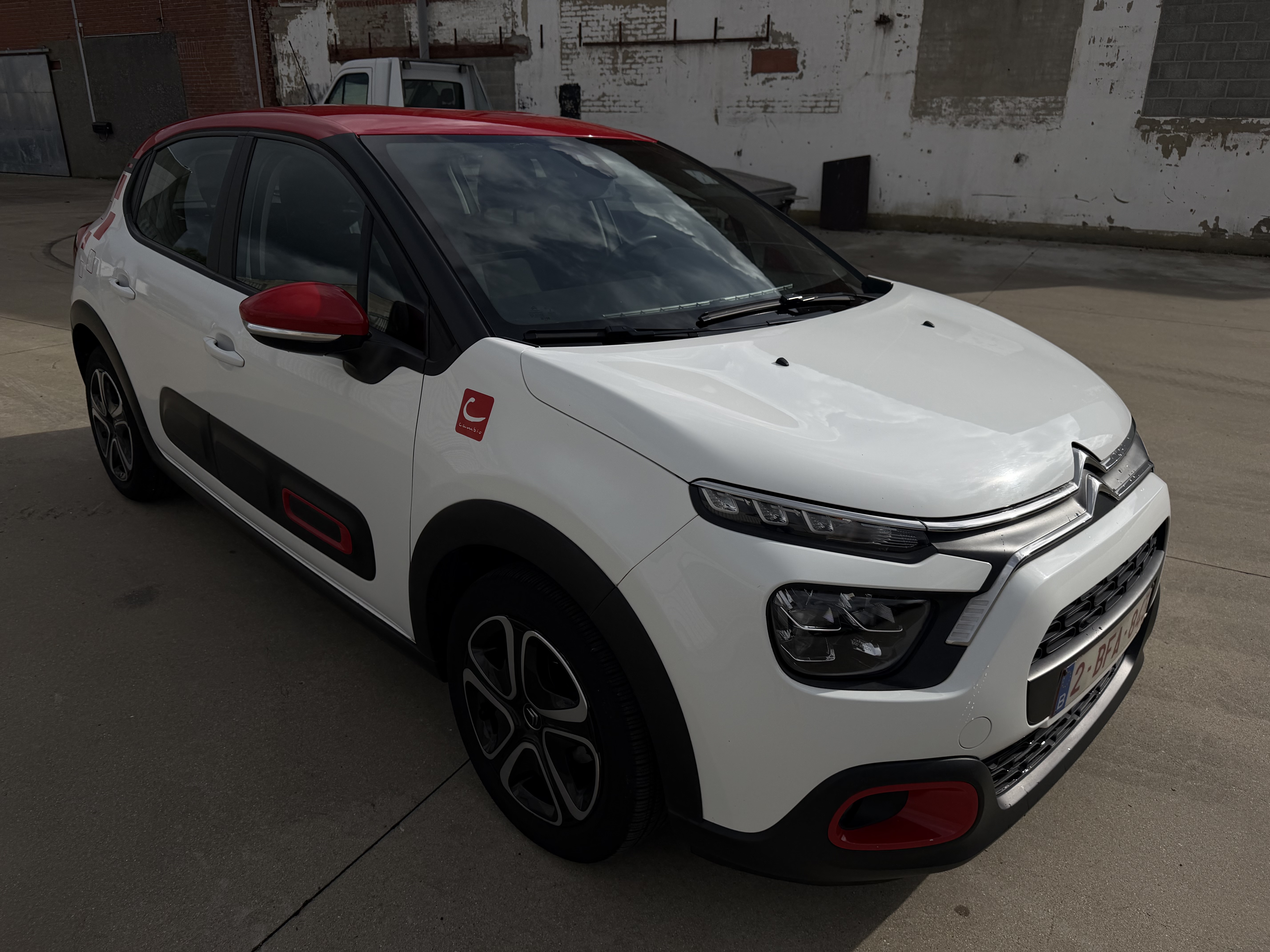 Citroën C3 1.2i Feel
