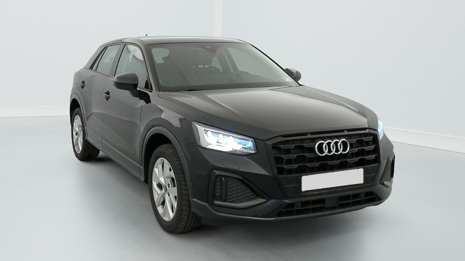 Audi Q2 35 TDI Design Luxe