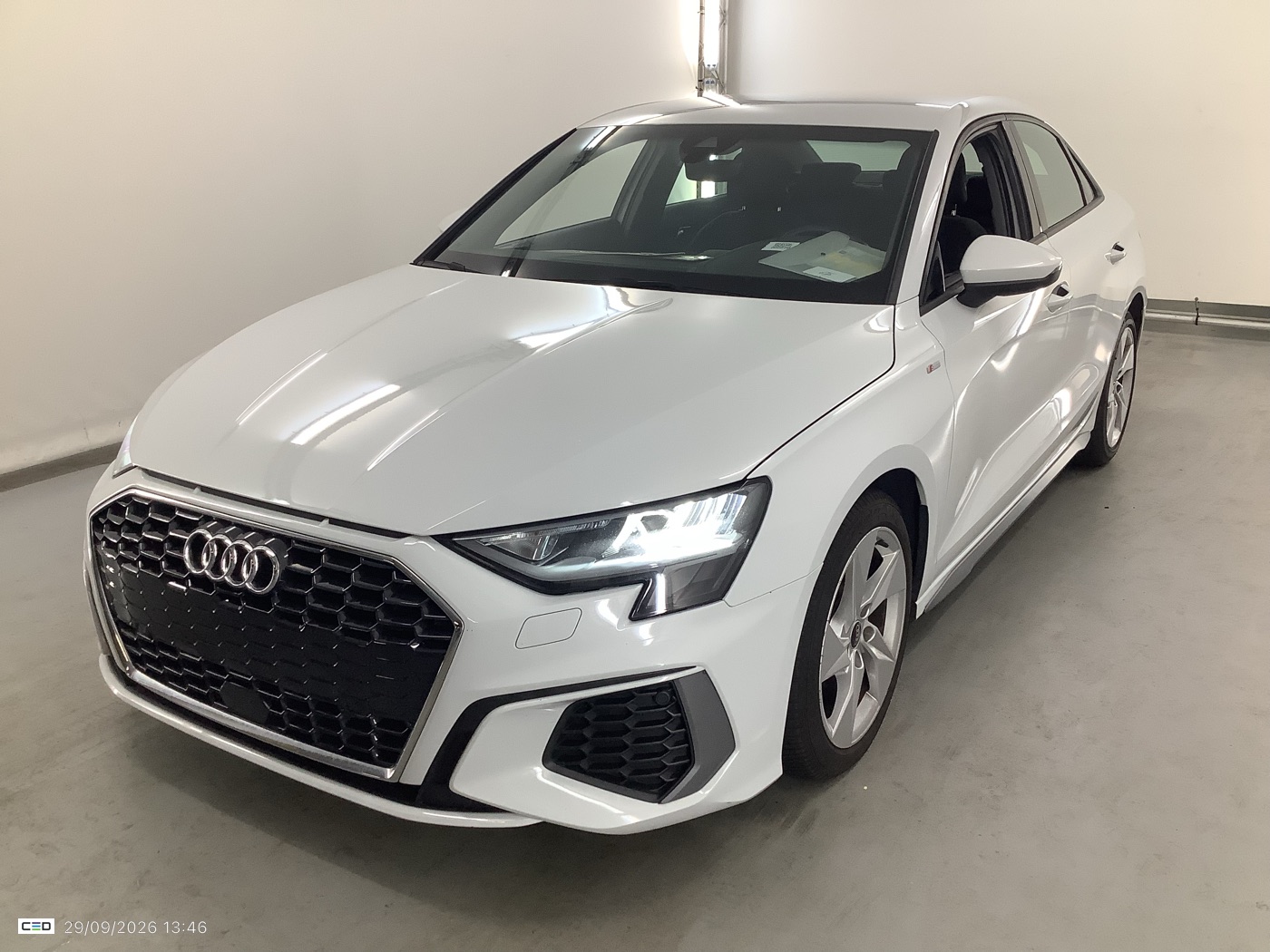 Audi A3 35 Tfsi Sport